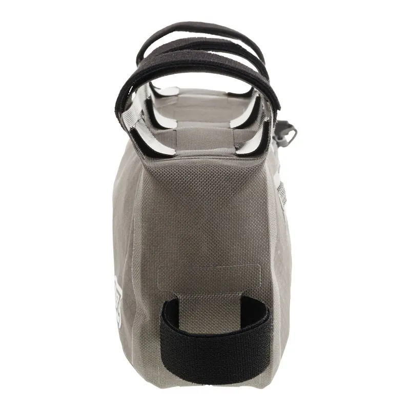 Ortlieb Toptube Frame-Pack 3L in Dark Sand-7