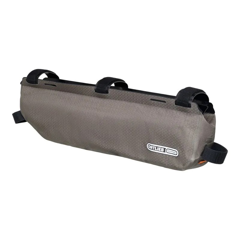 Ortlieb Toptube Frame-Pack 4L in Dark Sand-1