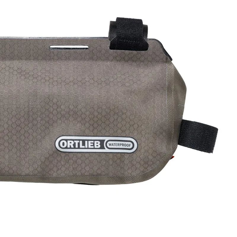 Ortlieb Toptube Frame-Pack 4L in Dark Sand-4