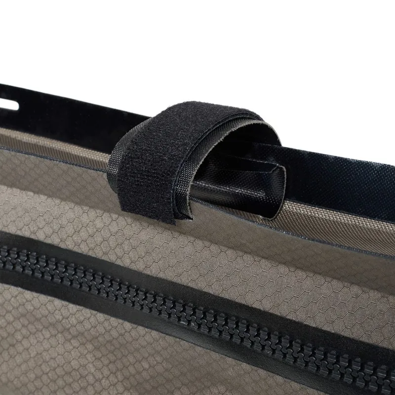 Ortlieb Toptube Frame-Pack 4L in Dark Sand-5