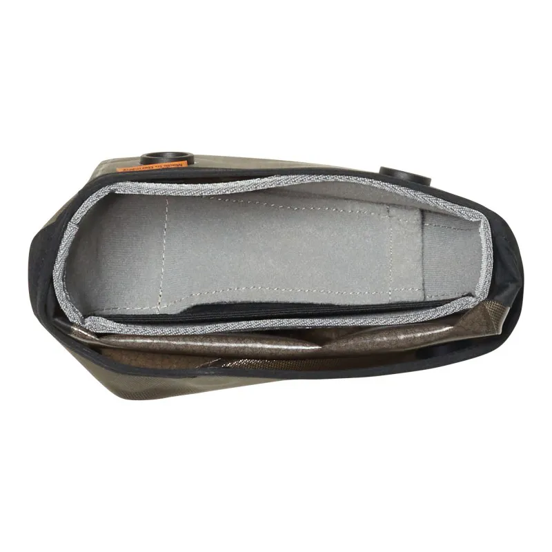 Ortlieb Fuel-Pack in Dark Sand-2