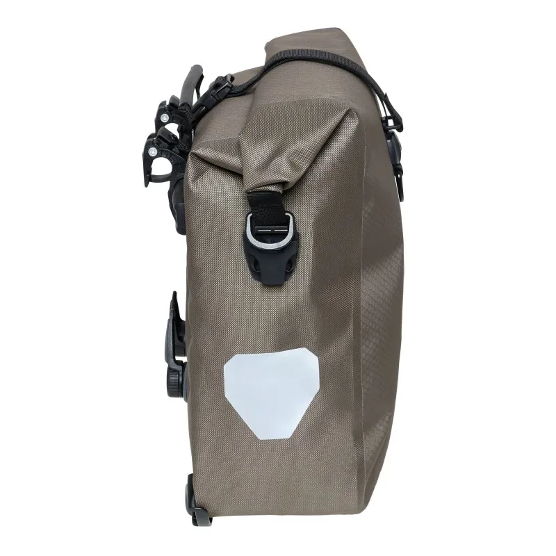 Ortlieb Gravel-Pack 29L Pannier in Dark Sand-3