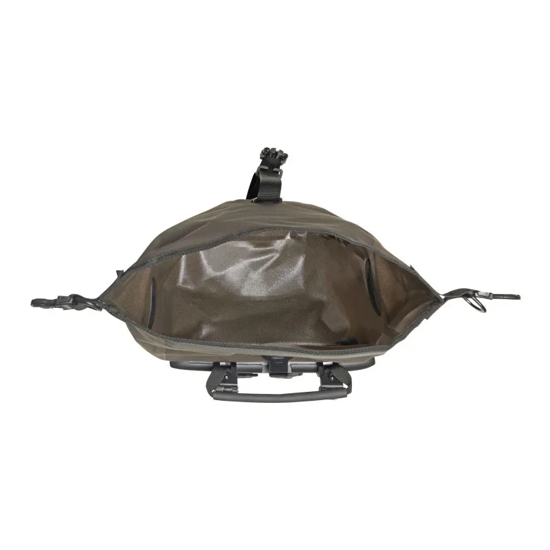 Ortlieb Gravel-Pack 29L Pannier in Dark Sand-4