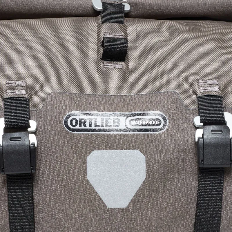 Ortlieb Handlebar-Pack QR in Dark Sand-5