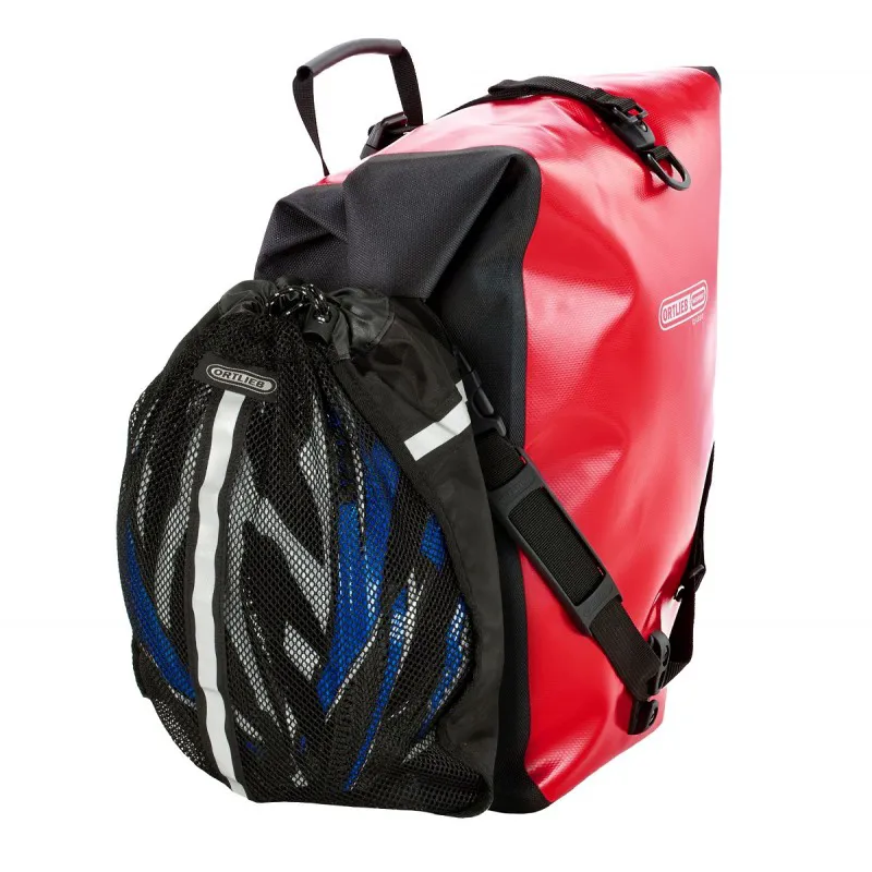 Ortlieb Mesh-Pocket in Black-1