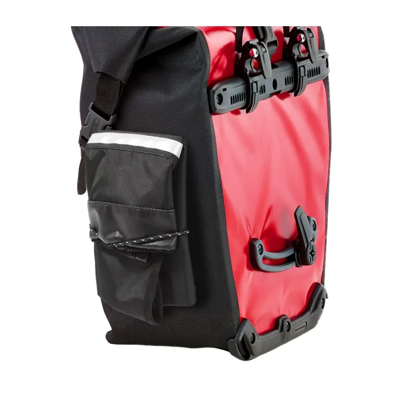 Ortlieb Mesh-Pocket in Black-2