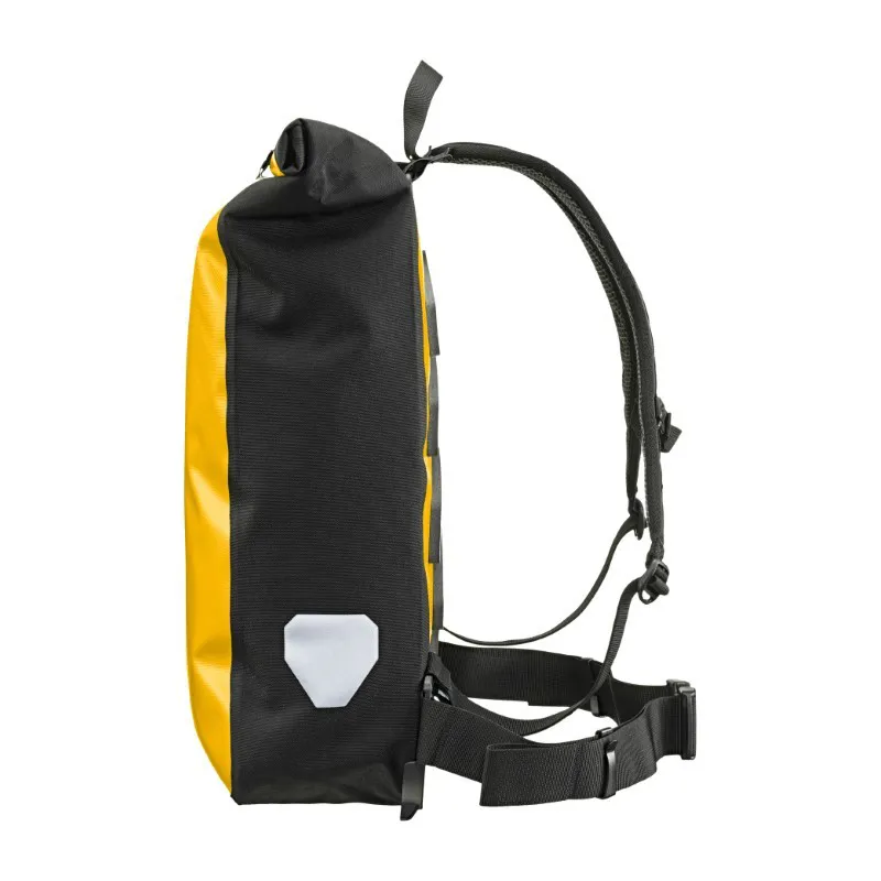 Ortlieb Messenger-Bag in Sun Yellow/Black-4