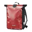 Ortlieb Messenger-Bag in Red/Black