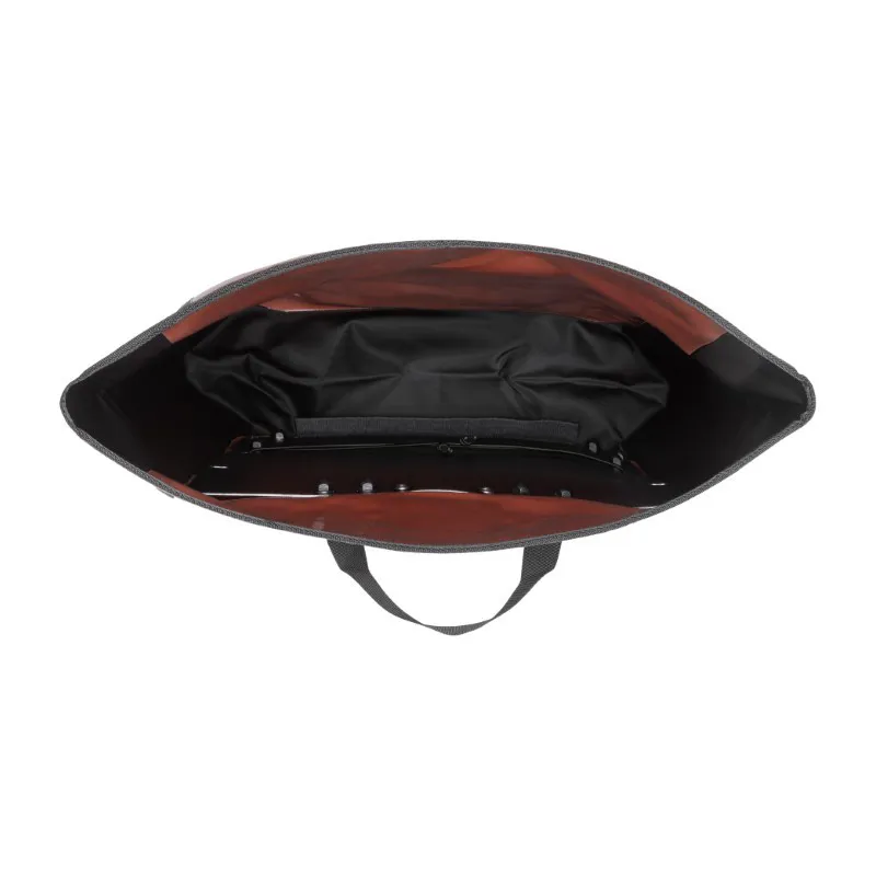 Ortlieb Messenger-Bag in Red/Black-3