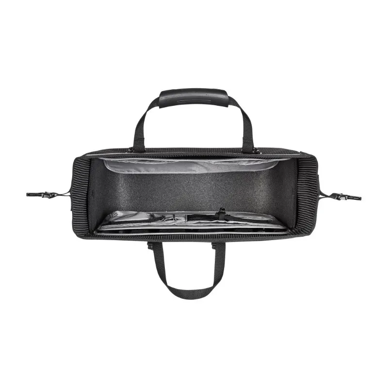 Ortlieb Office-Bag High-Viz with QL2.1 in Black-3