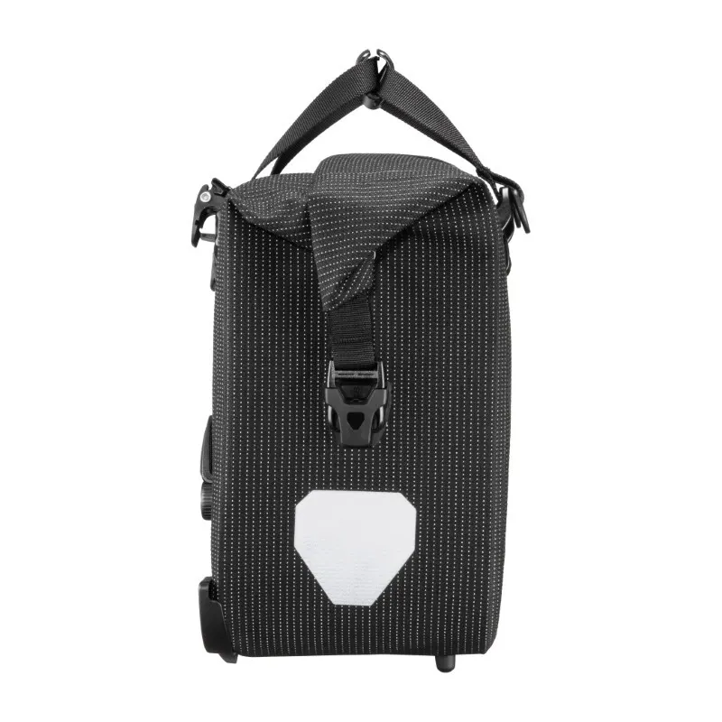 Ortlieb Office-Bag High-Viz with QL2.1 in Black-4