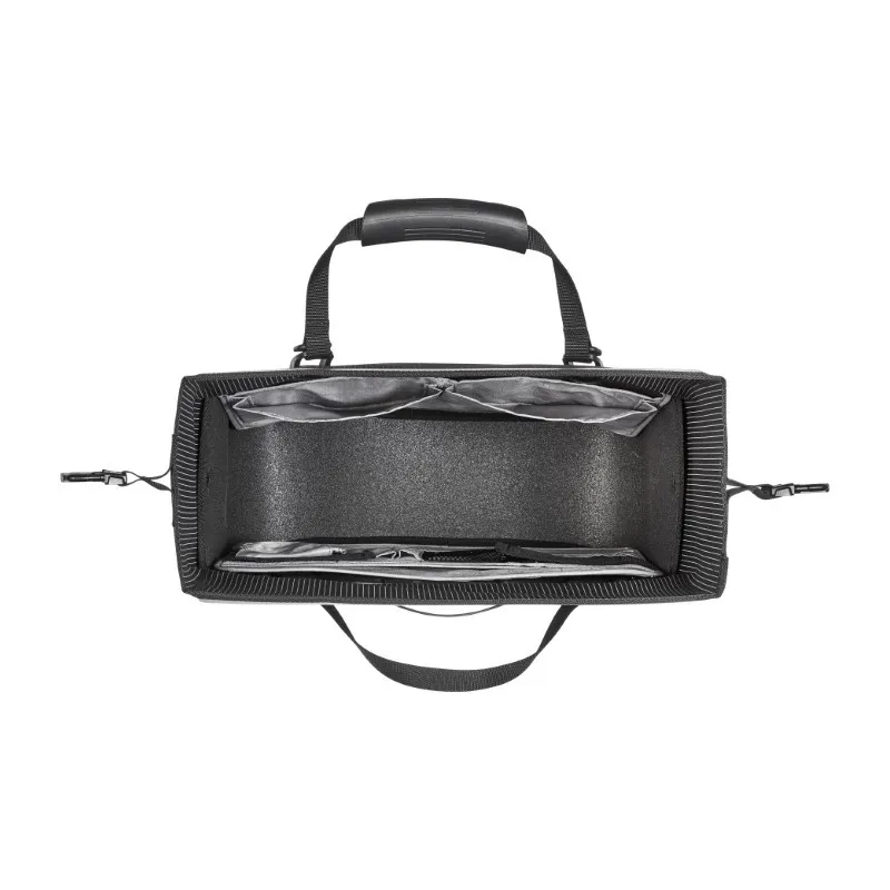 Ortlieb Office-Bag High-Viz with QL3.1 in Black-3