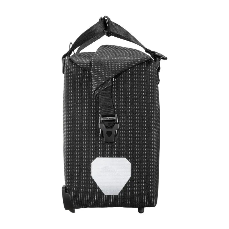 Ortlieb Office-Bag High-Viz with QL3.1 in Black-4