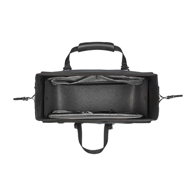 Ortlieb Office-Bag Plus 21L with QL2.1 in Black-4