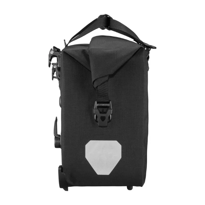 Ortlieb Office-Bag Plus 21L with QL2.1 in Black-5