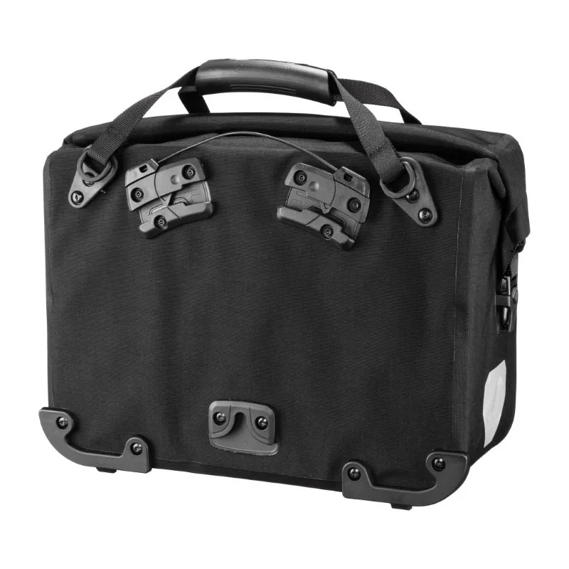 Ortlieb Office-Bag Plus 21L with QL3.1 in Black-1