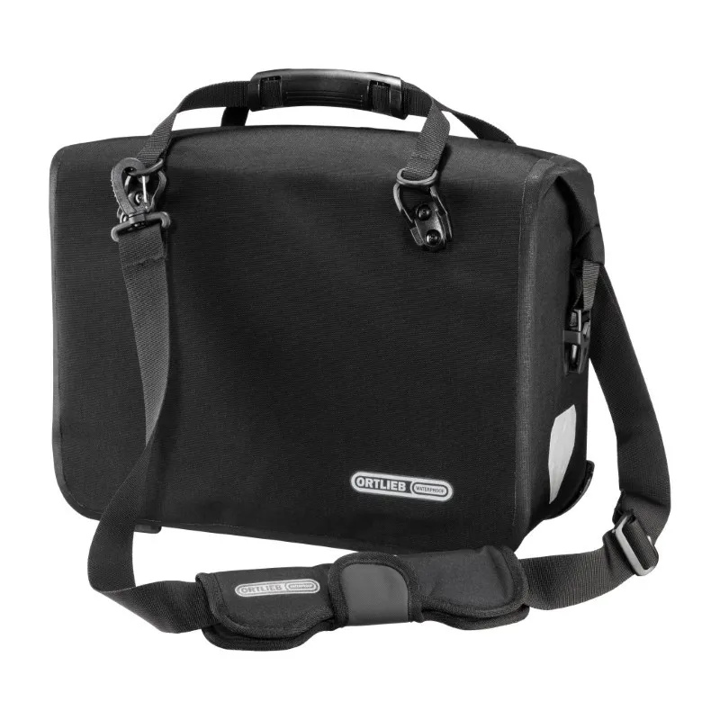 Ortlieb Office-Bag Plus 21L with QL3.1 in Black