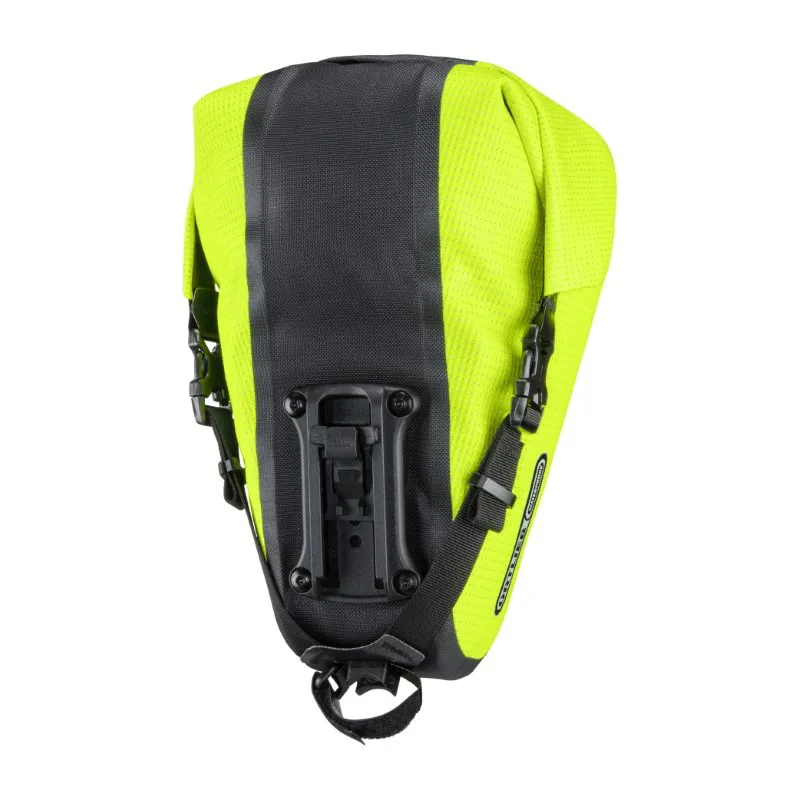 Ortlieb Saddle Bag High Visibility 4.1L in Yellow-2