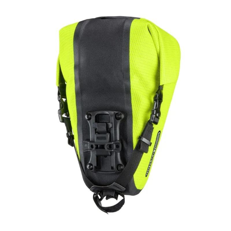 Ortlieb Saddle Bag High Visibility 4.1L in Yellow-3