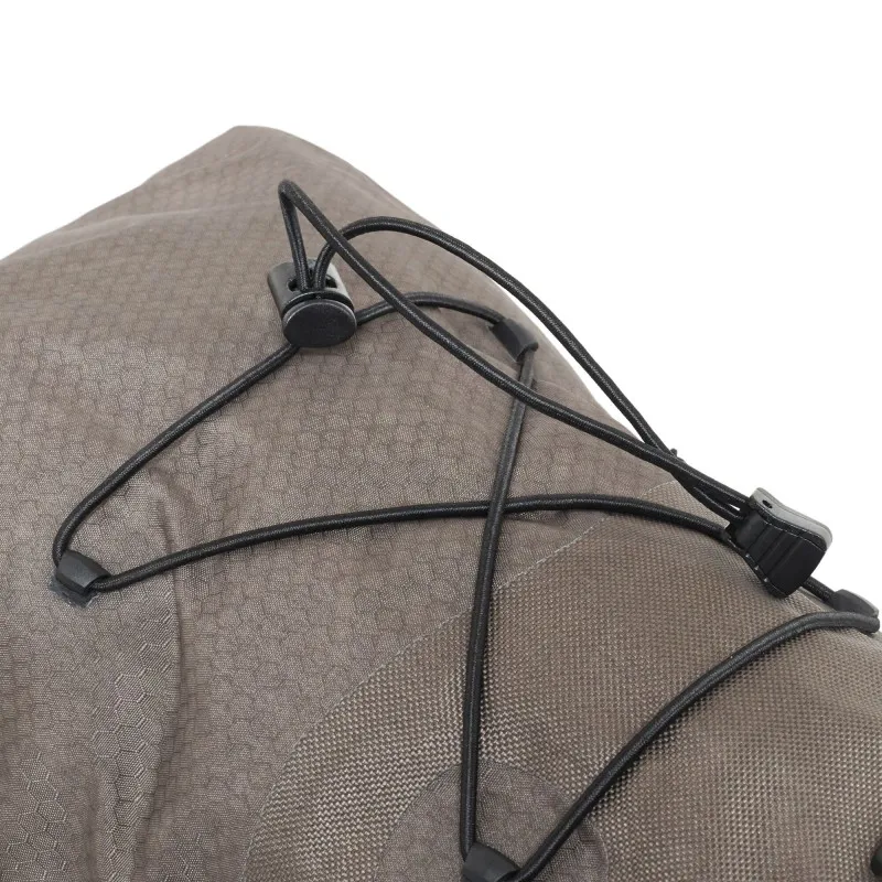 Ortlieb Saddle Bag 11L in Dark Sand-2