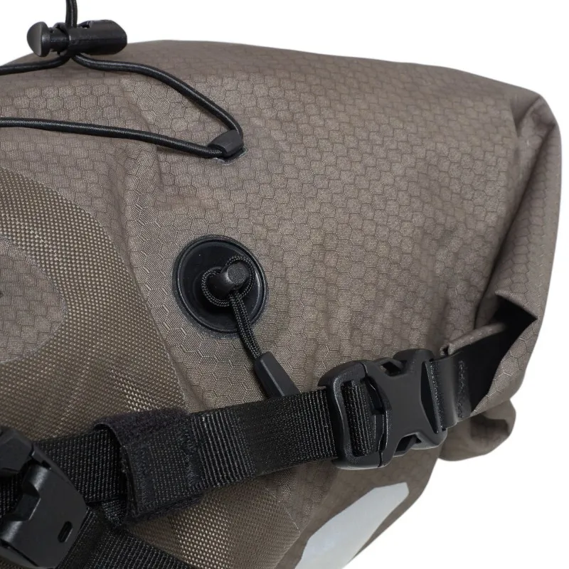 Ortlieb Saddle Bag 11L in Dark Sand-3