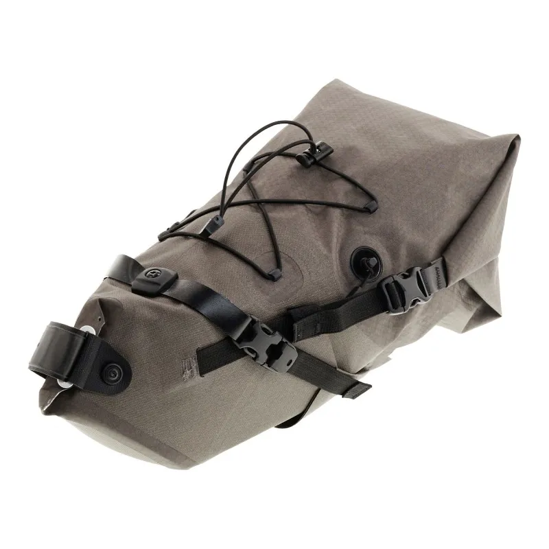 Ortlieb Saddle Bag 11L in Dark Sand-4