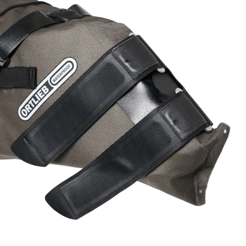Ortlieb Saddle Bag 16.5L in Dark Sand-3