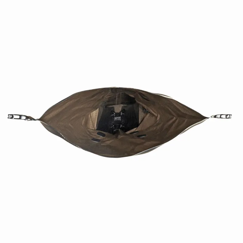 Ortlieb Saddle Bag 16.5L in Dark Sand-6
