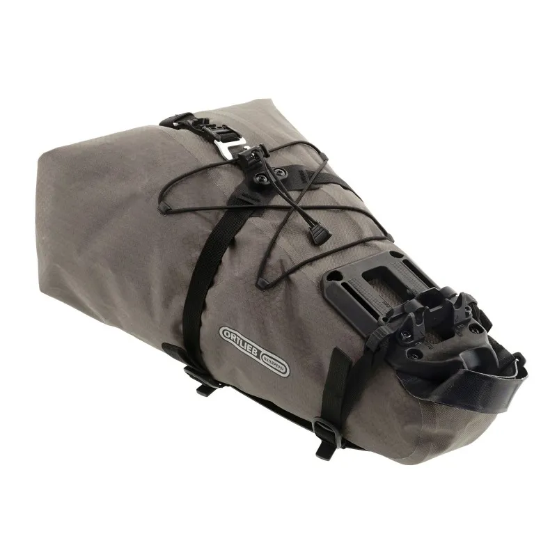 Ortlieb Saddle Bag QR 13L in Dark Sand-1