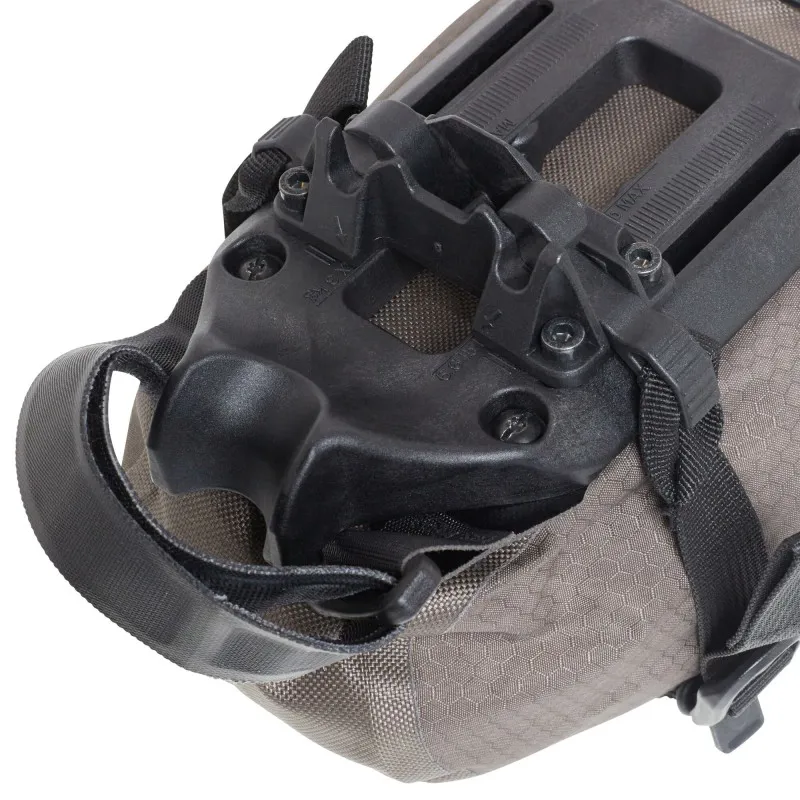 Ortlieb Saddle Bag QR 13L in Dark Sand-2