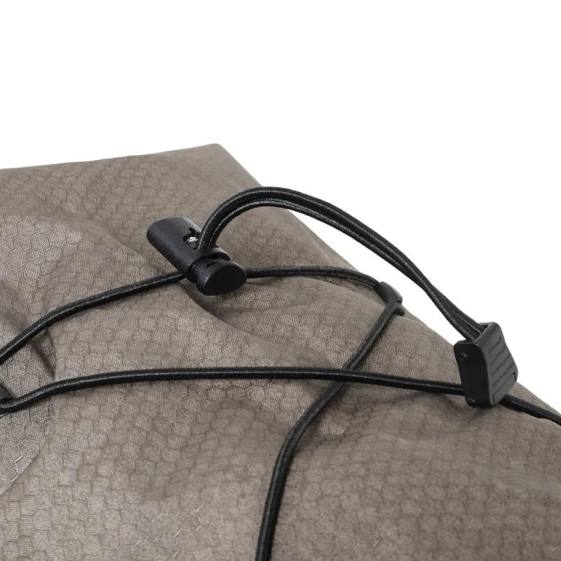 Ortlieb Saddle Bag QR 13L in Dark Sand-5