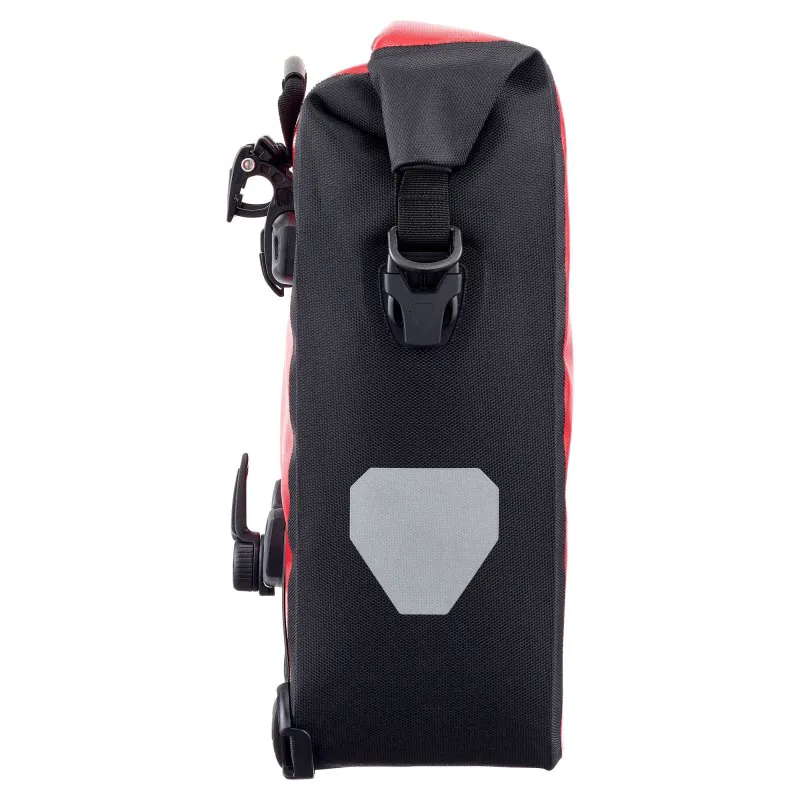 Ortlieb Sport-Roller Core Pannier in Red/Black-4