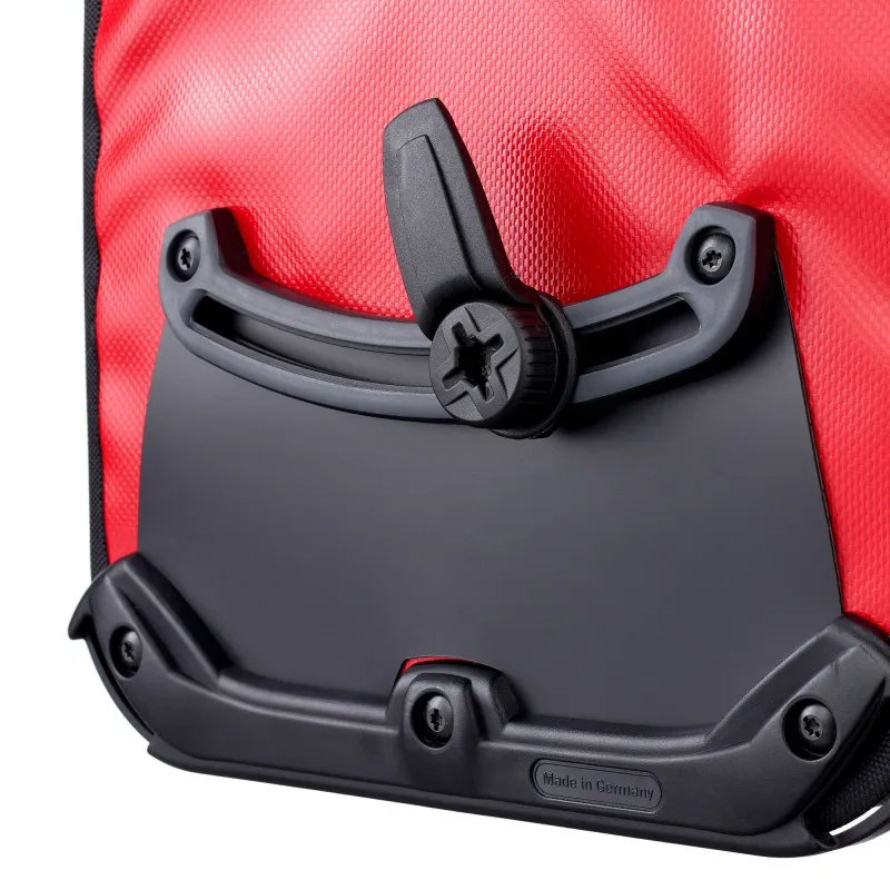 Ortlieb Sport-Roller Core Pannier in Red/Black-2