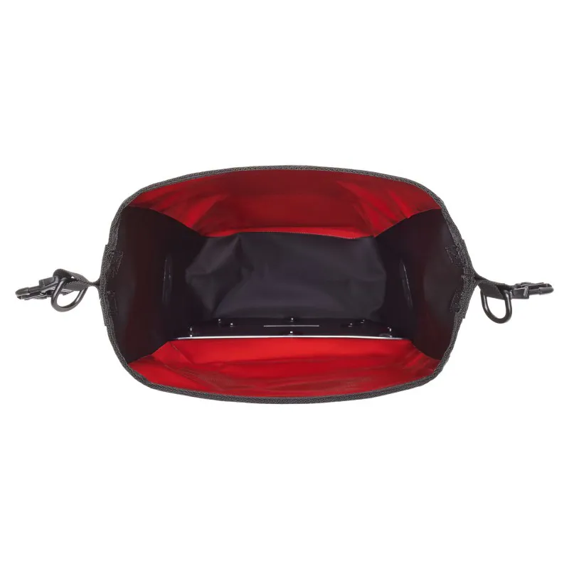 Ortlieb Sport-Roller Core Pannier in Red/Black-3
