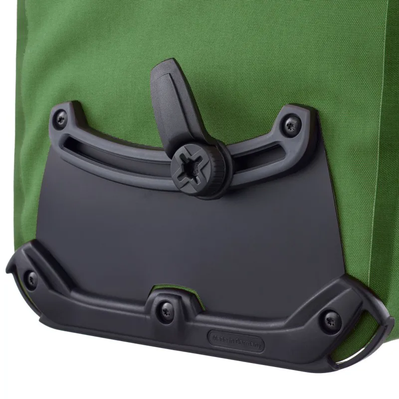 Ortlieb Sport-Roller Plus Pannier in Kiwi/Moss Green-3