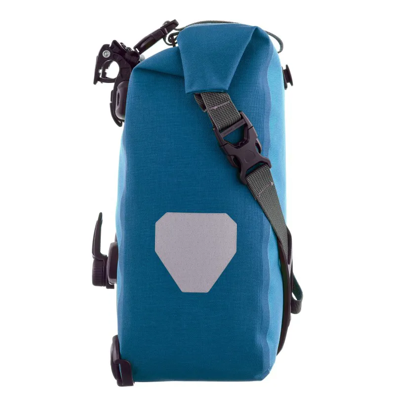 Ortlieb Sport-Roller Plus Pannier in Dusk Blue/Denim-7