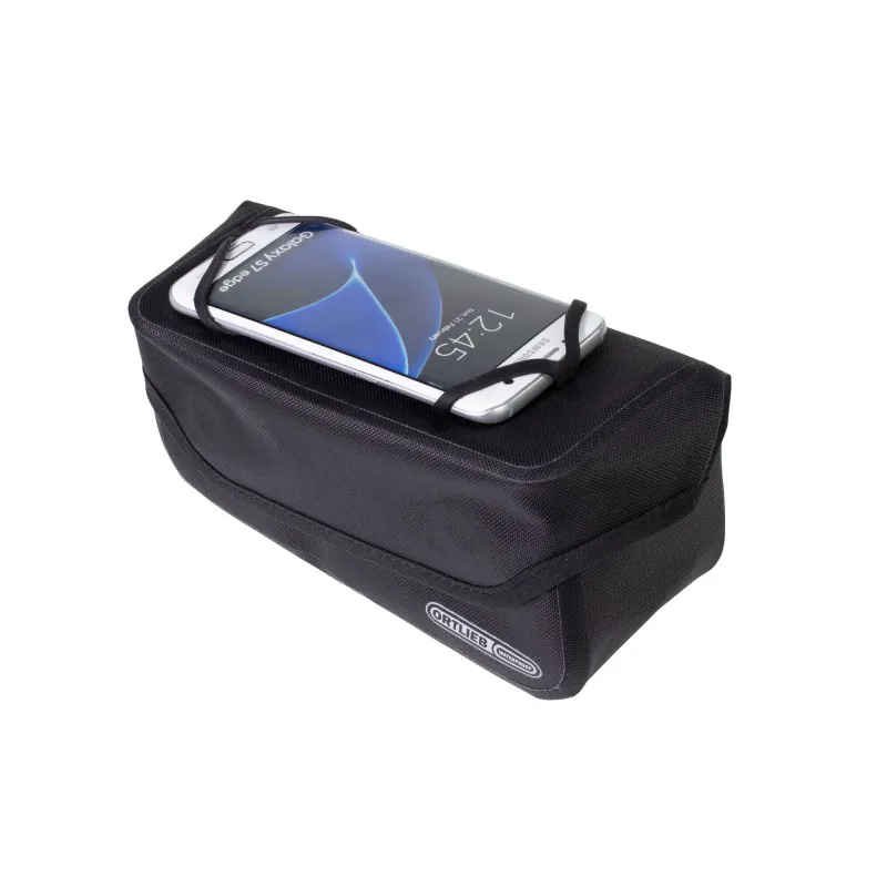 Ortlieb Toptube-Bag 1.5L in Black-2