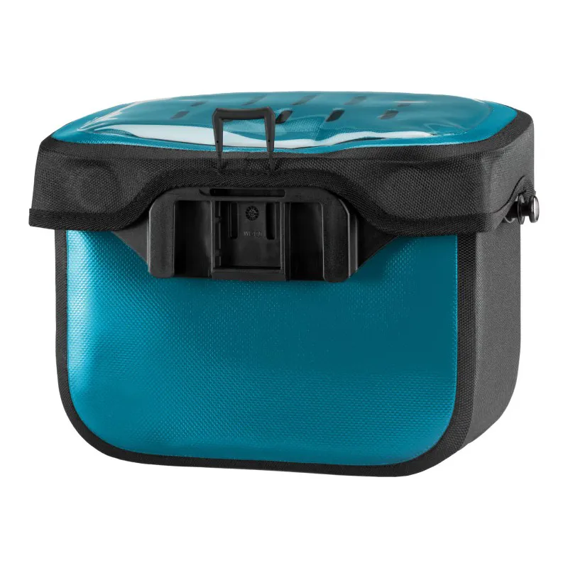 Ortlieb Ultimate 6.5L Handlebar Bag in Petrol-2