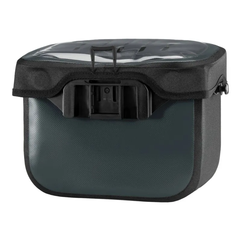 Ortlieb Ultimate 6.5L Handlebar Bag in Asphalt-2