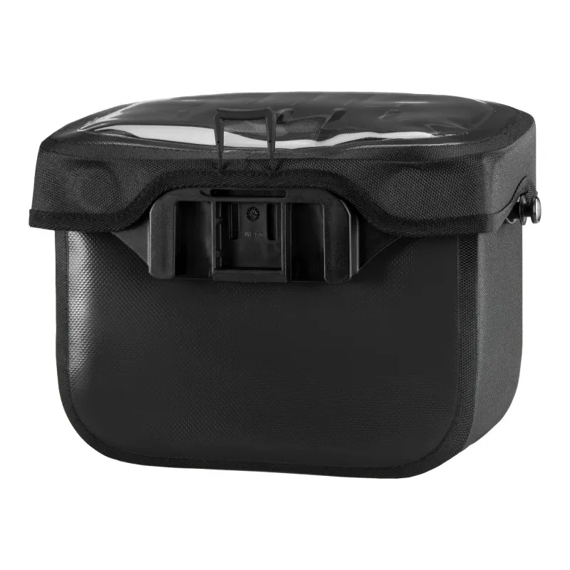 Ortlieb Ultimate 6.5L Handlebar Bag in Black-1