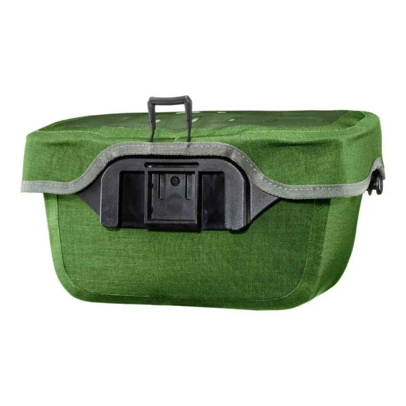 Ortlieb Ultimate Plus 5L Handlebar Bag in Kiwi/Moss Green-2