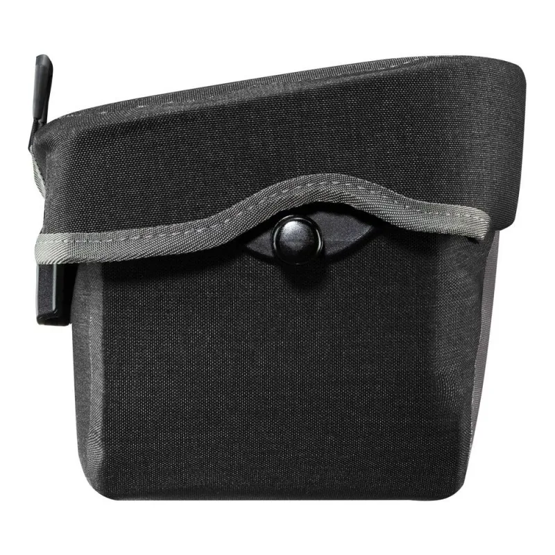 Ortlieb Ultimate Plus 5L Handlebar Bag in Granite/Black-3