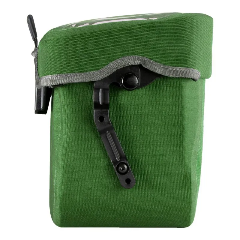 Ortlieb Ultimate Plus 6.5L Handlebar Bag in Kiwi/Moss Green-4