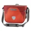 Ortlieb Ultimate Plus 6.5L Handlebar Bag in Salsa/Dark Chili
