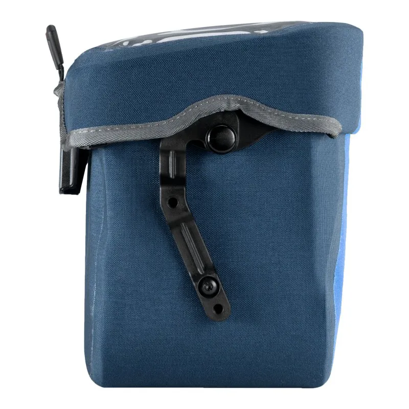 Ortlieb Ultimate Plus 6.5L Handlebar Bag in Dusk Blue/Denim-4
