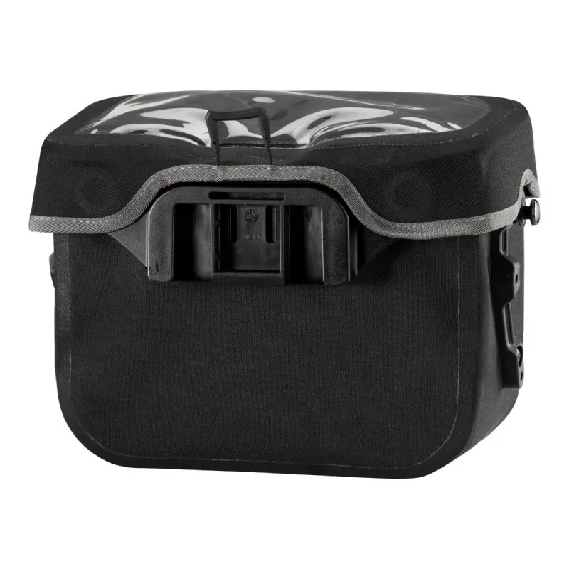 Ortlieb Ultimate Plus 6.5L Handlebar Bag in Granite-2