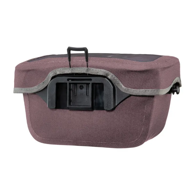 Ortlieb Ultimate Urban 5L Handlebar Bag in Ash Rose-1