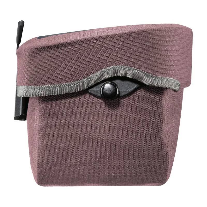Ortlieb Ultimate Urban 5L Handlebar Bag in Ash Rose-4