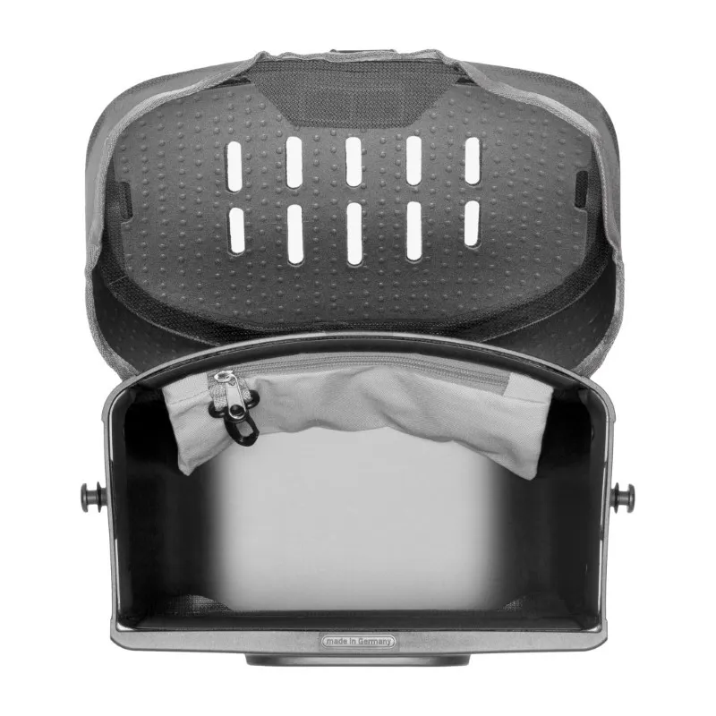 Ortlieb Ultimate Urban 5L Handlebar Bag in Pepper-3