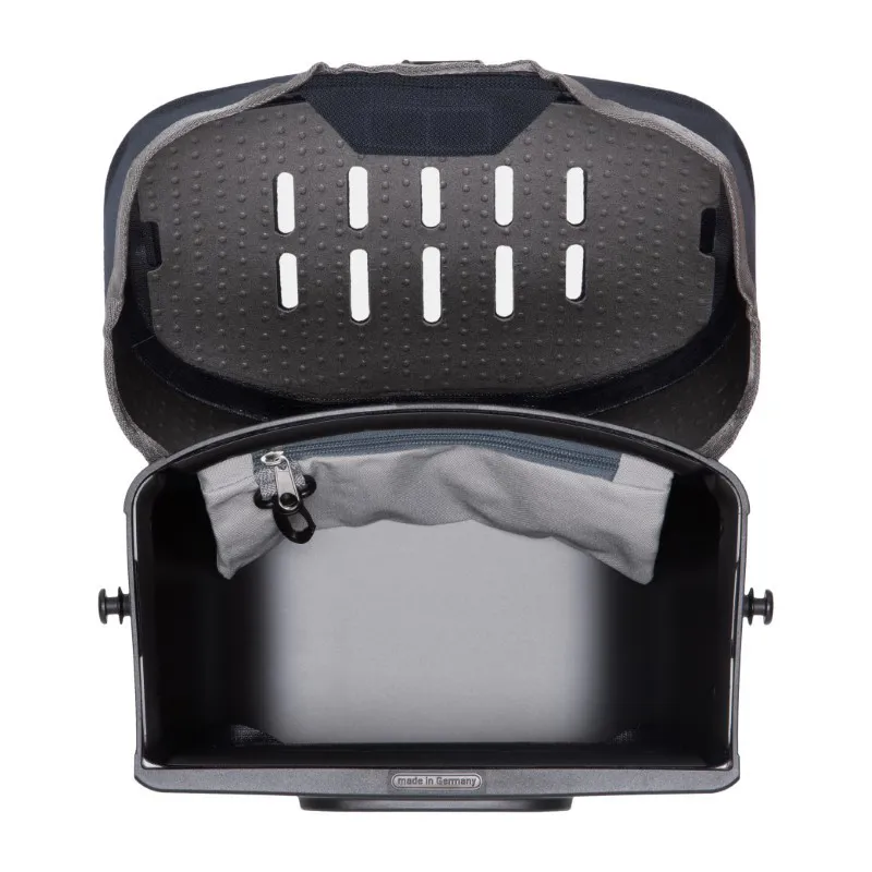 Ortlieb Ultimate Urban 5L Handlebar Bag in Ink-3